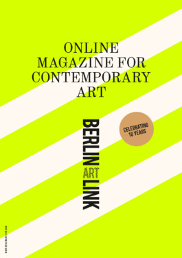 Lilie von Gruen Susann Zielinski Campaign Design Berlin Art Link