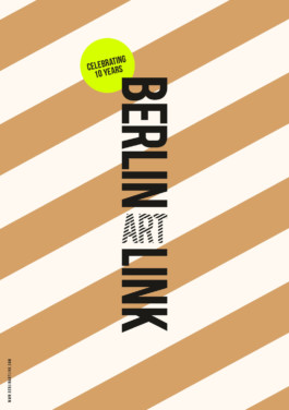 Lilie von Gruen Susann Zielinski Campaign Design Berlin Art Link