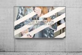 Lilie von Gruen Susann Zielinski Campaign Design Berlin Art Link