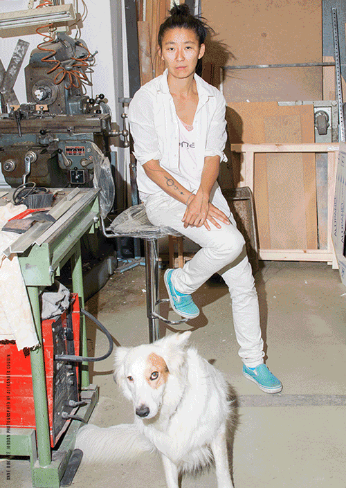 Susann Zielinski — Lilie von Grün