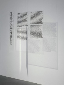 Lilie von Gruen Susann Zielinski Ausstellungskommunikation Floating Utopias nGbK