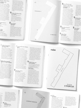 Lilie von Gruen Susann Zielinski Ausstellungskommunikation Floating Utopias nGbK