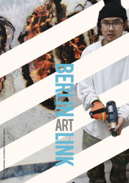 Lilie von Gruen Susann Zielinski Campaign Design Berlin Art Link