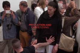 Lilie von Gruen Susann Zielinski Brand Identity Mona Productions