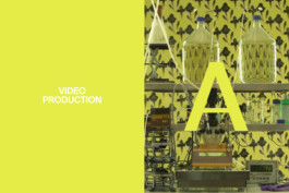 Lilie von Gruen Susann Zielinski Brand Identity Mona Productions