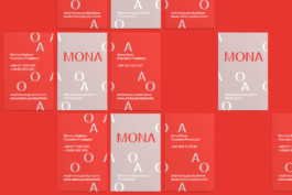 Lilie von Gruen Susann Zielinski Brand Identity Mona Productions