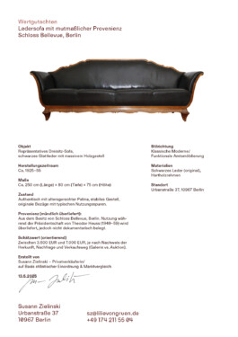 Susann Zielinski — Lilie von Grün